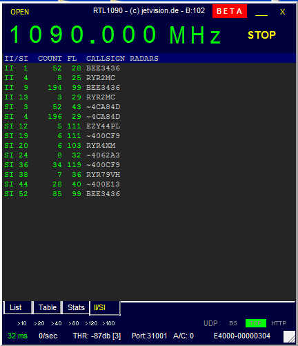 Mode s ads-b aircraft transponder decoder for macos download