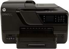 Hp officejet pro 8600 driver for mac
